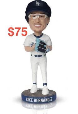 Kike Hernandez Bobblehead