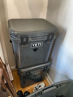 Yeti Roadie cooler