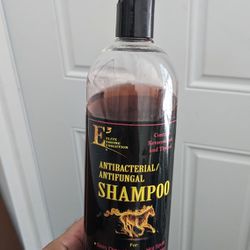 E3 Antifungal / Antibacterial Shampoo