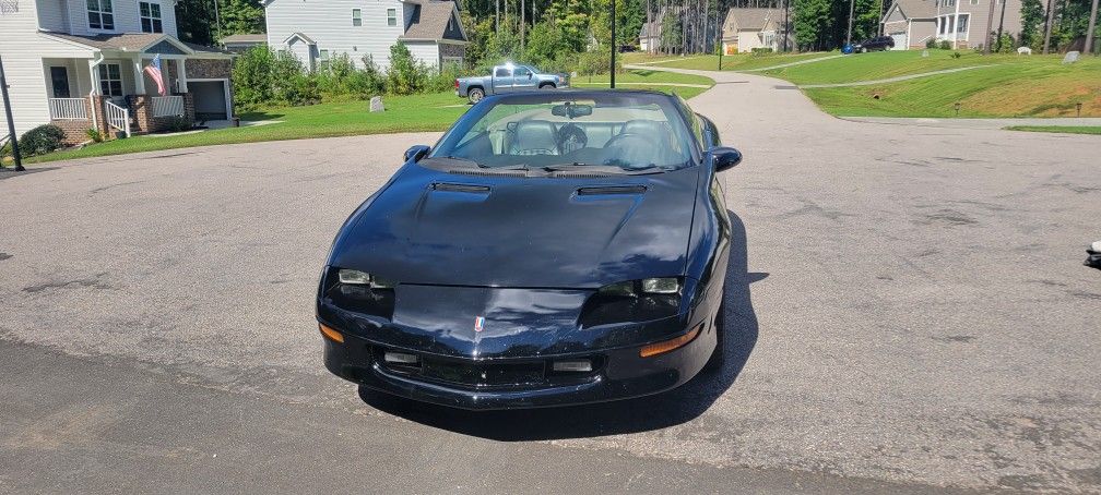 1996 Chevrolet Camaro