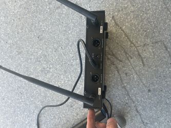 Rockville RWM70 Wireless Microphone System