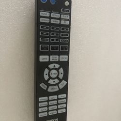 Control Remoto)Para Projector Edson  