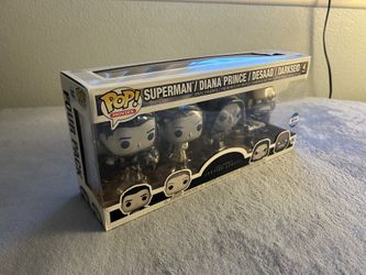 Zack Snyder’s Justice League Funko Pop figure