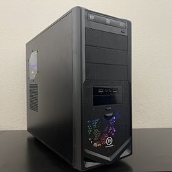 FAST Entry Level Roblox Gaming PC Computer (FX-8350, R9 290, 16GB RAM, 120GB SSD + 1TB HDD)
