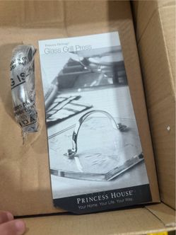 Princess house