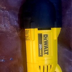 Dewalt Dcs380 Variable Speed Saw.