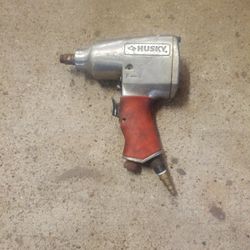 1/2 Husky Impact Wrench / Gun 