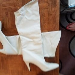 Leather Boots