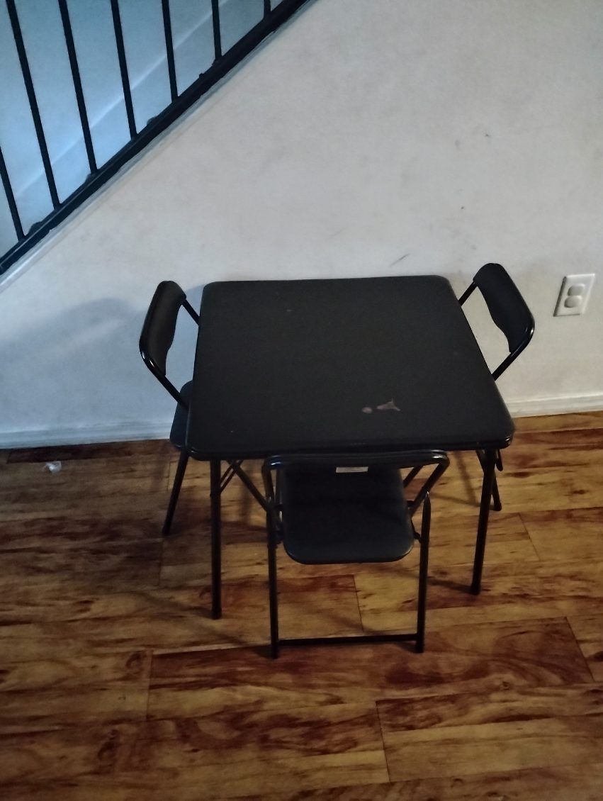 Kids Foldable Table