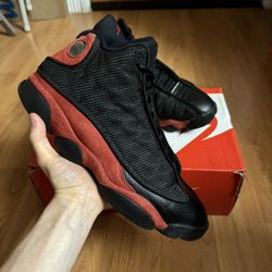 Jordan 13 Bred
