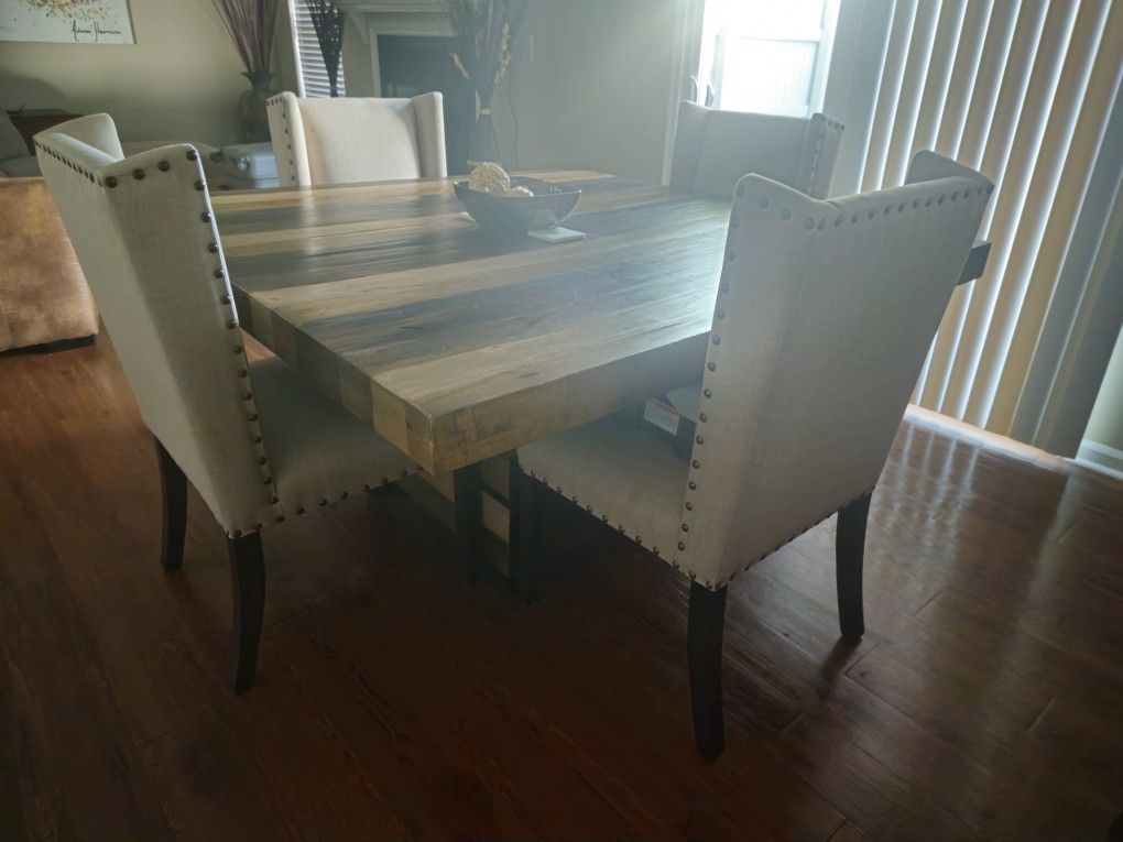Dining Room Table