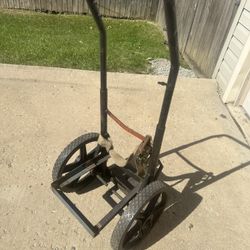 Welding Cart