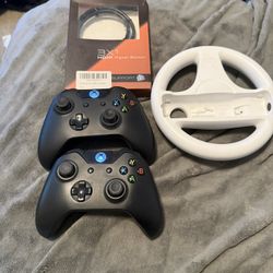 xbox controllers 