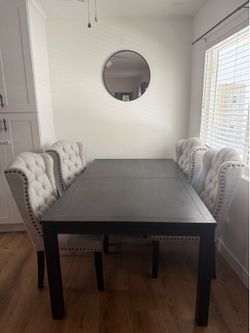 Ashley’s Dining table