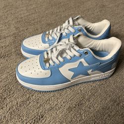 Bathing Ape Bapesta’s Bape shoes