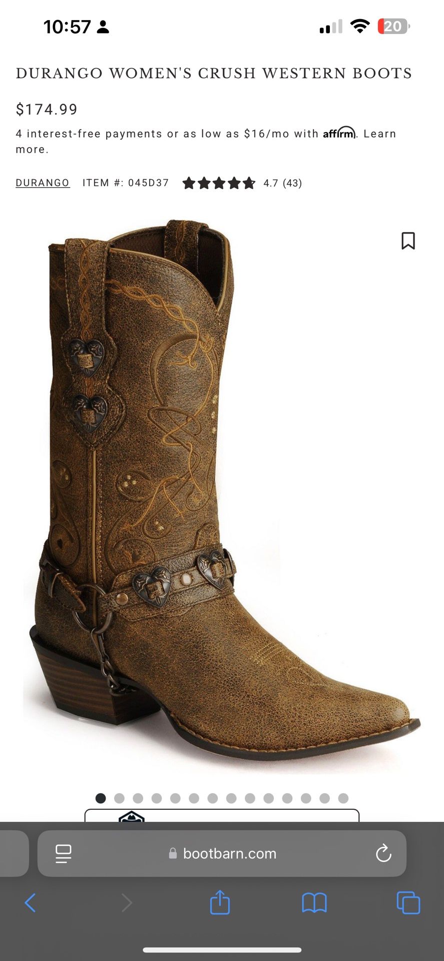 Cowboy Boots