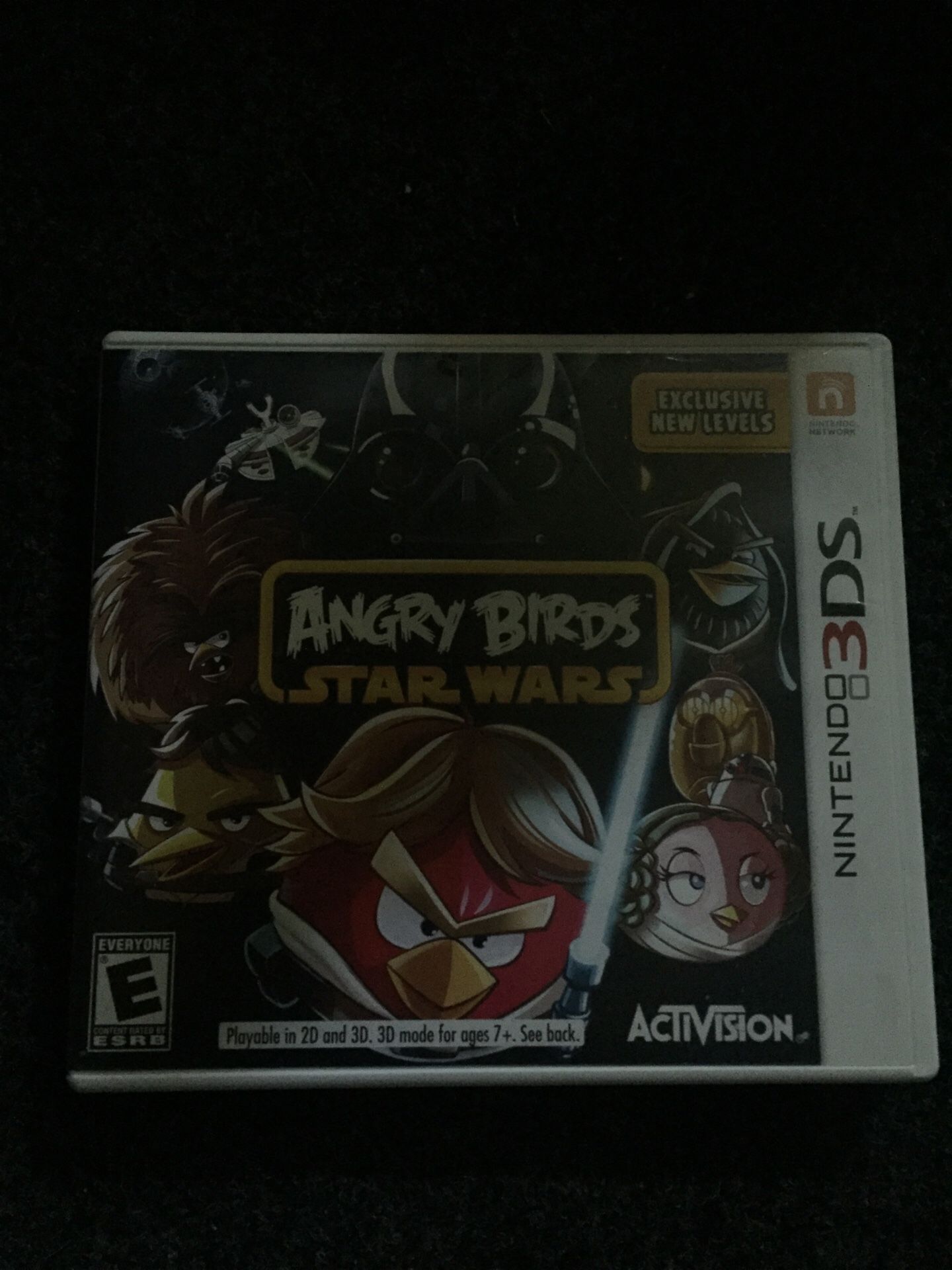 Angry birds Star Wars