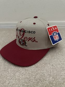 Vintage San Francisco Strapback Hat