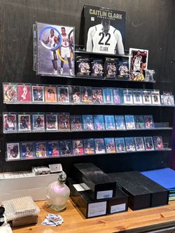 Basketball Cards For Sale! Most Won’t Last Long