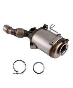 BMW X5 xDrive35d 3.0L Diesel Particulate Filter DPF (2009-2013)⁠