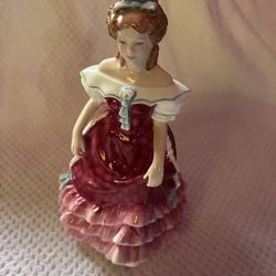 Royal Doulton Sweet Sixteen Figurine *HN 3648*