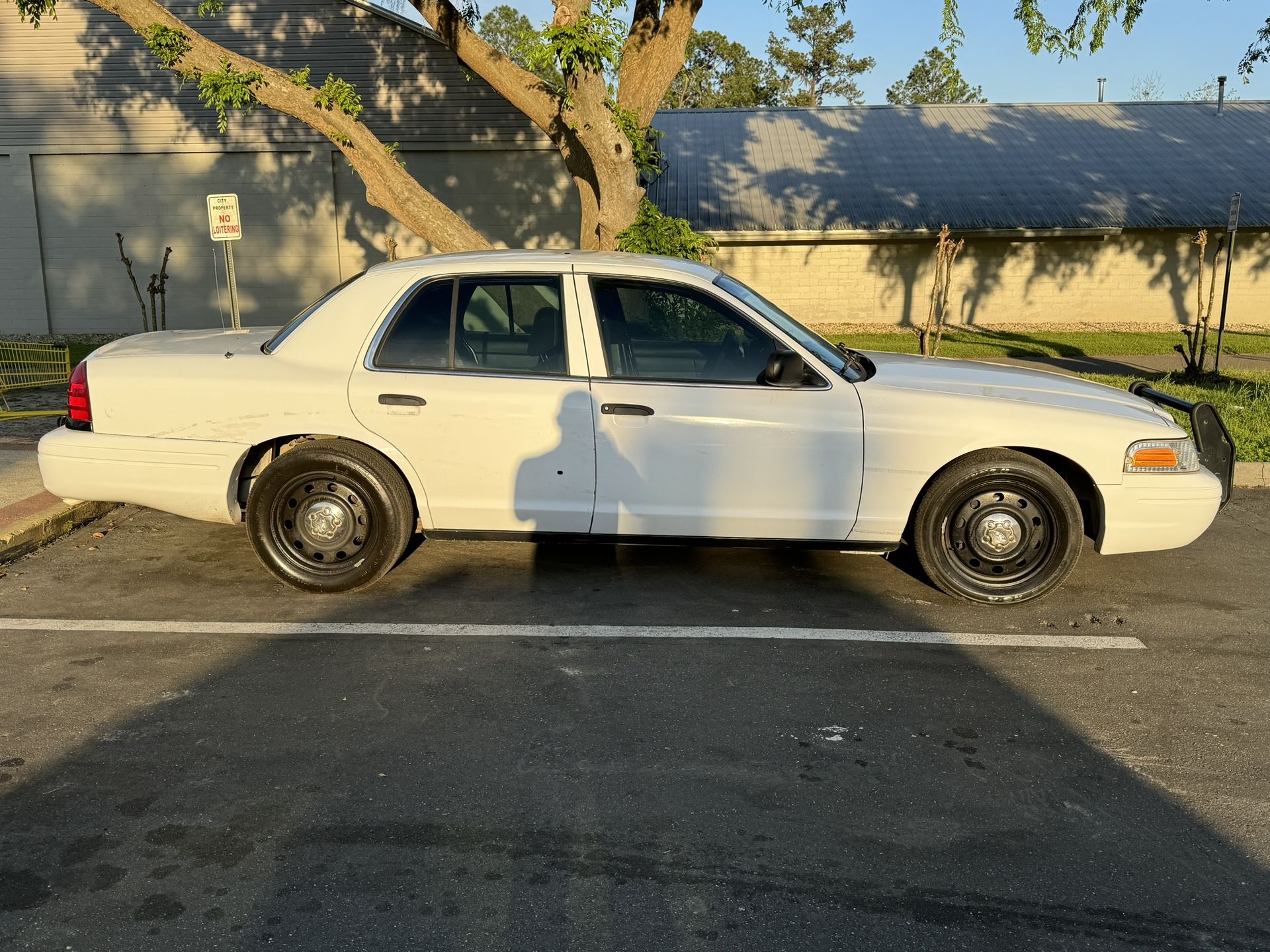 2010 Ford Crown Victoria