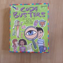 Code Busters Kit