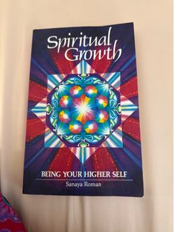 Book by Samara Roman “Spiritual Growth”
