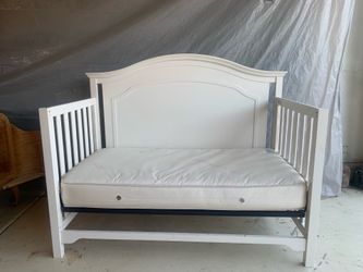 Bed With Mattress