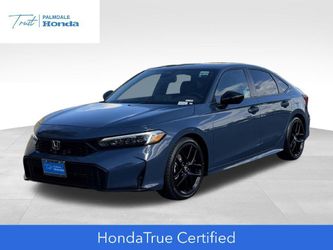 2026 Honda Civic Sedan