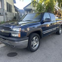 04 Chevrolet Silverado