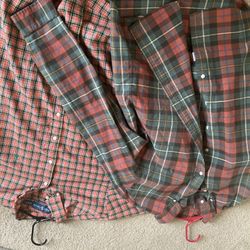 Raulph Lauren Button Up