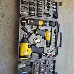 Impact Wrench Set