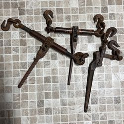 3 Rachel Hoist CM Products