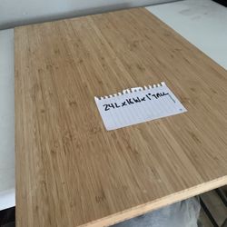 Chef Cutting Board Solid Wood 