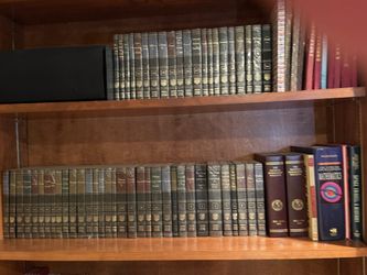 Britannica Great Books 1-54 