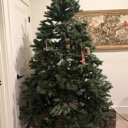 7 ft Christmas Tree