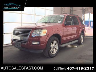 2010 Ford Explorer