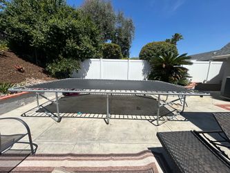 Large Trampoline