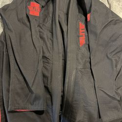 Jujitsu Gi 