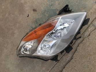 2007 to 2012 Nissan Altima coupe right OEM