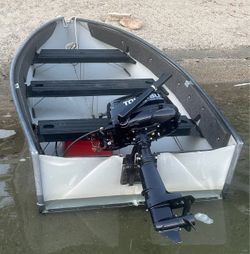 Porta Bote / Portable Boat / Folding Boat