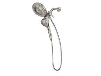 Moen Engage Magnetix 6-Setting Rain Shower + Handheld Combo - NEW Spot Resist Brushed Nickel