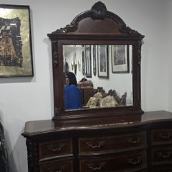 New Bed Room Dresser 