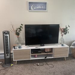 TV Stand/ Entertainment Center - Best Offer Considered