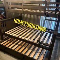 Furniture Bunk Bed full twin