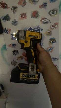 dewalt drill