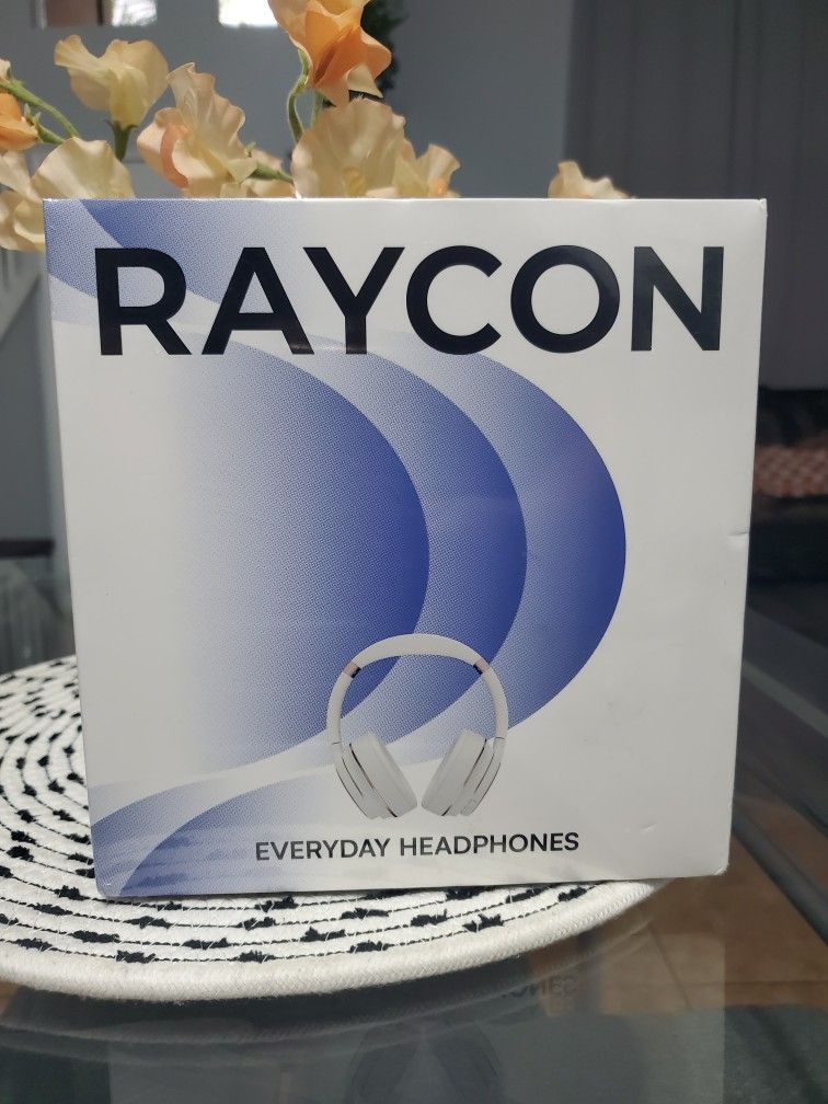 Raycon Everyday Headphones ( Sealed Box, Brand New ) For $55