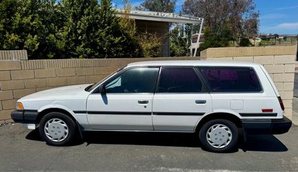 1988 Toyota Camry