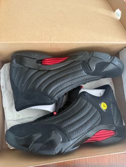 Air Jordan 14 Og Last shot